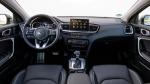 Kia Ceed Sportswagon 2018 года (WW)